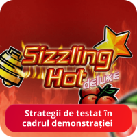 Sizzling Hot Deluxe demo strategii