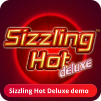 Sizzling Hot Deluxe demo